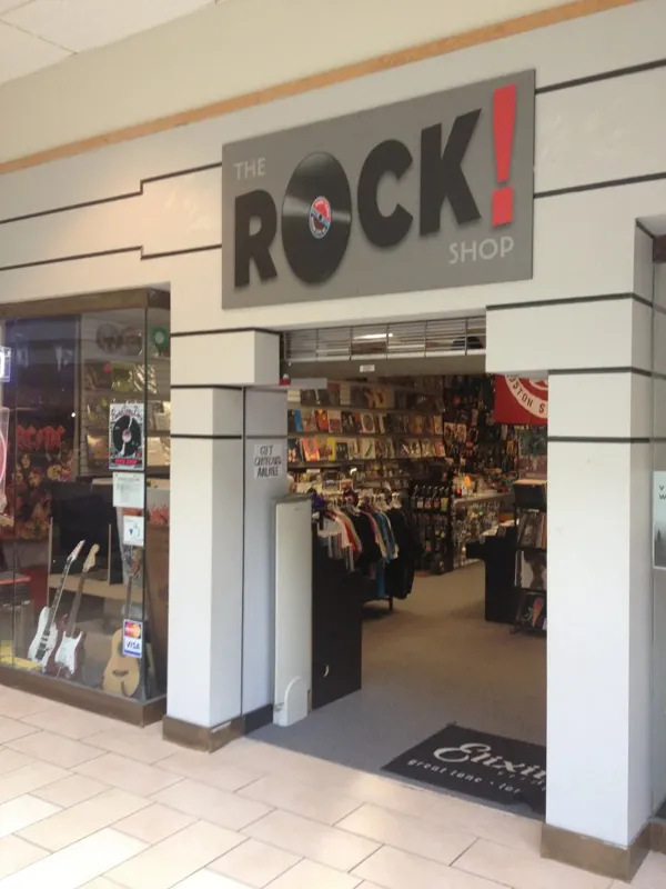 The Rock Shop