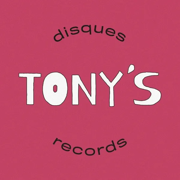 Disques Tony's Records