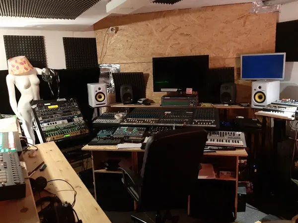 Record Store: Berliner Vinylwerk