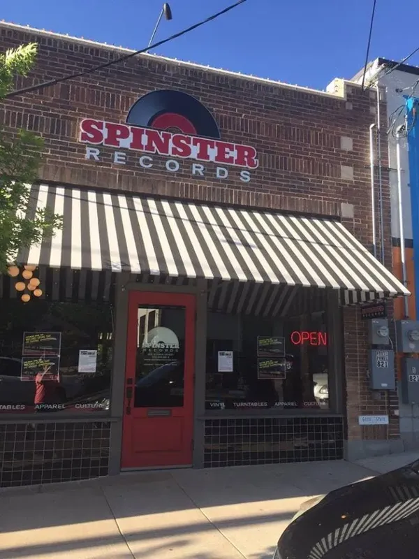 Spinster Records