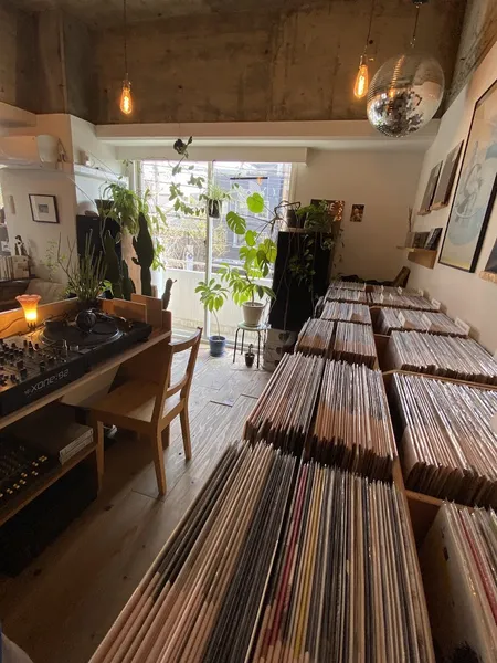 Record store thumbnail: Sixth Garden Records