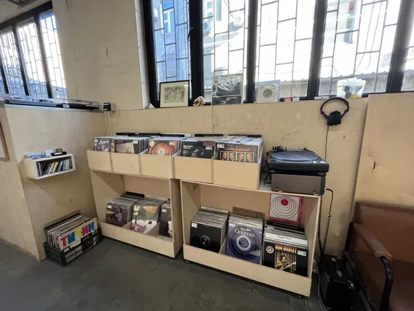 Record Store: DiG Store Yerevan