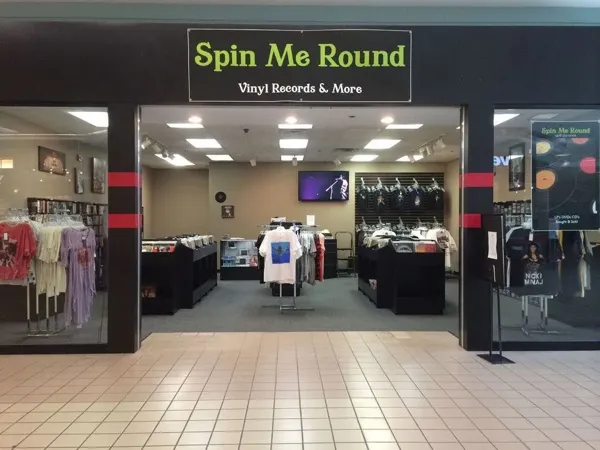 Spin Me Round