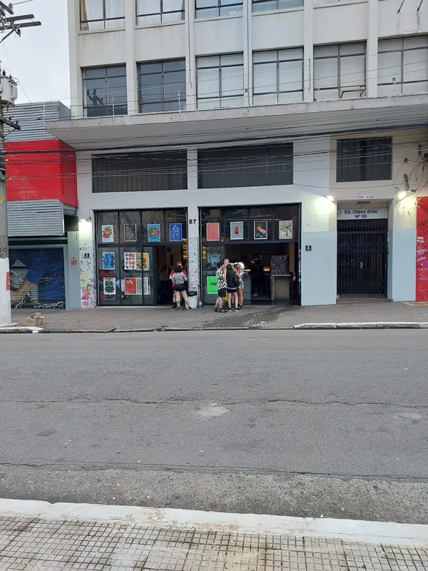 Record Store: Secilians Shop