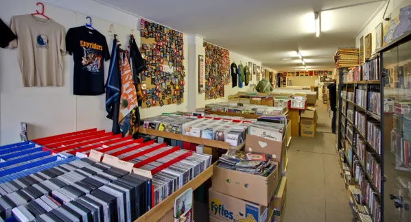 Record Store: Vinylarchief