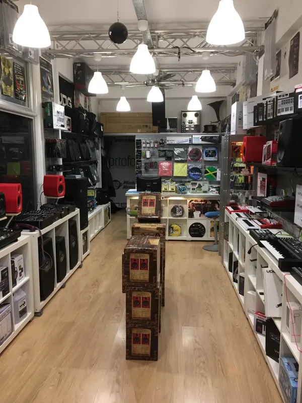 Record store thumbnail: Ola Dj