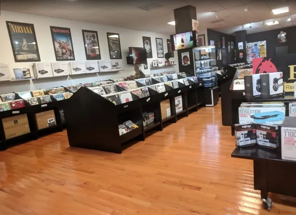 Records & Rarieties