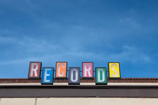 Record Store: Lost Padre Records