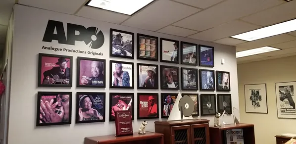 Record Store: Acoustic Sounds