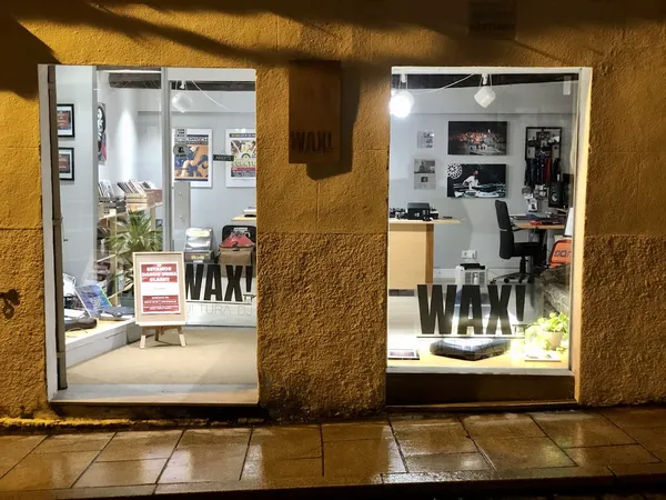 Record store thumbnail: WAX! Cultura Dj