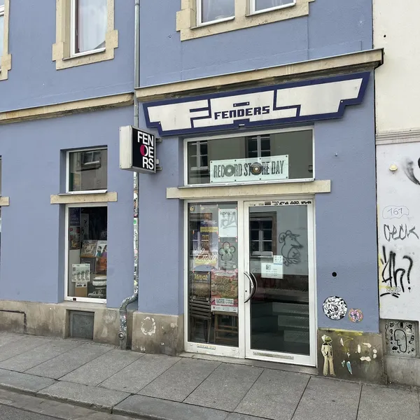 Record Store: Fat Fenders Recordstore