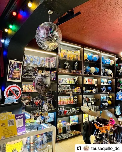 Record Store: Artefacto Store