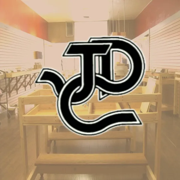 Record store thumbnail: JDC Records