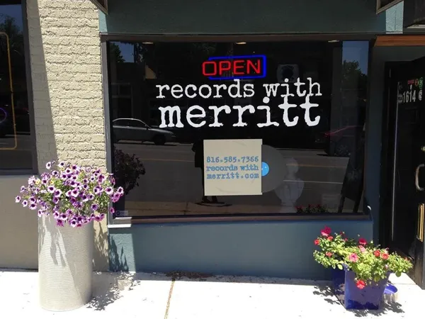 Record Store: Records With Merritt