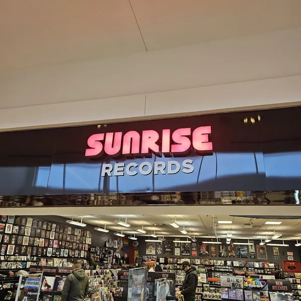 Record store thumbnail: Sunrise Records
