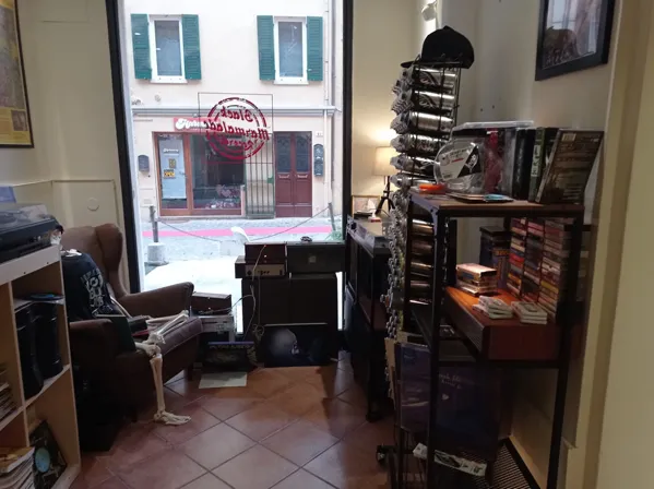 Record Store: Black Marmalade Records Pesaro