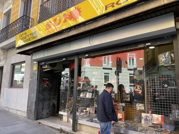 Record store thumbnail: SUN Records