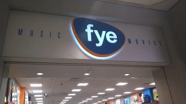 Record store thumbnail: FYE