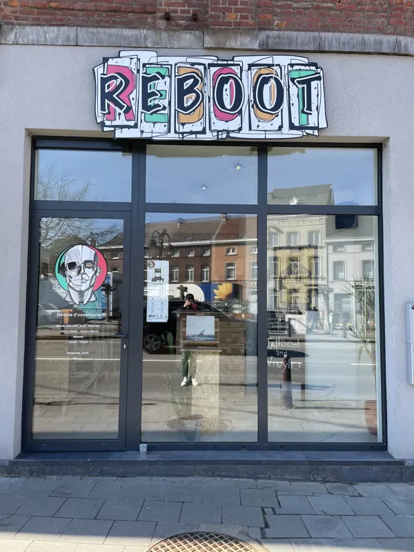 Record Store: Reboot Records