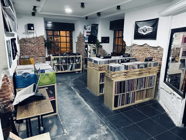 Record store thumbnail: PALMA39