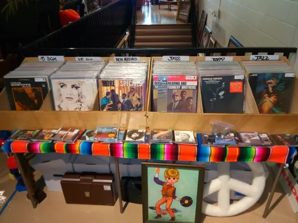 Norm's Record Shack