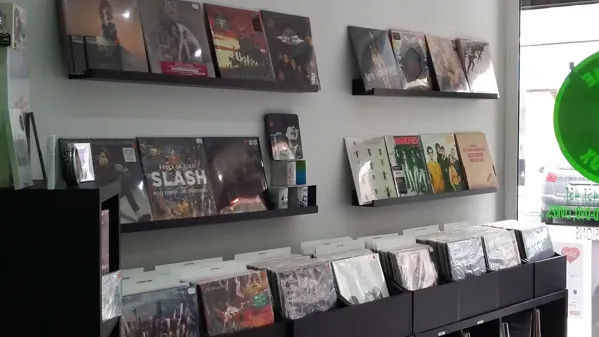 Record Store: Disque tu veux