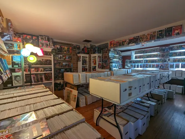 Record store thumbnail: Classic Collections