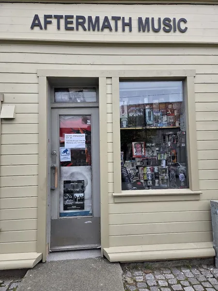 Haavard Holm Aftermath Music