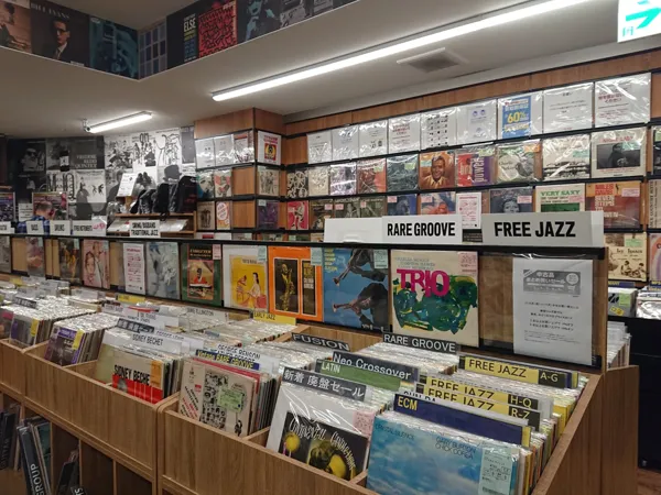 Record store thumbnail: Disk Union Ochanomizu Classical Music CD Record Store