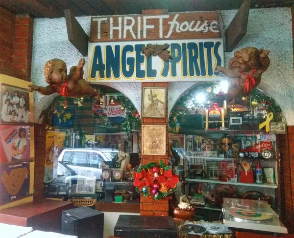 Record Store: Angel Spirit