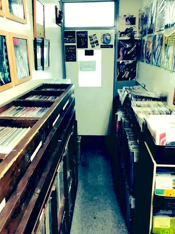 Record store thumbnail: ＢＡＹＳＯＮＩＣＹＯＫＯＨＡＭＡ