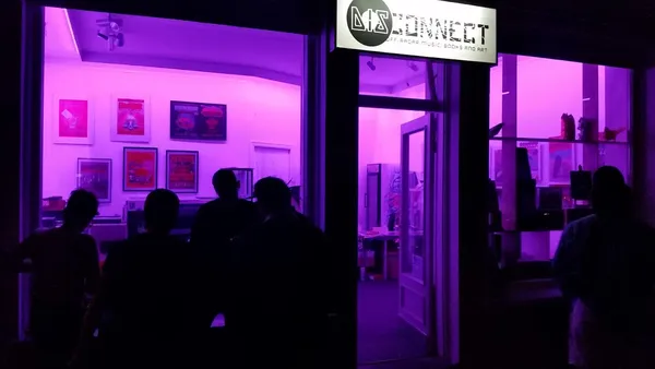 Record store thumbnail: Disconnect Gallery & Store Berlin