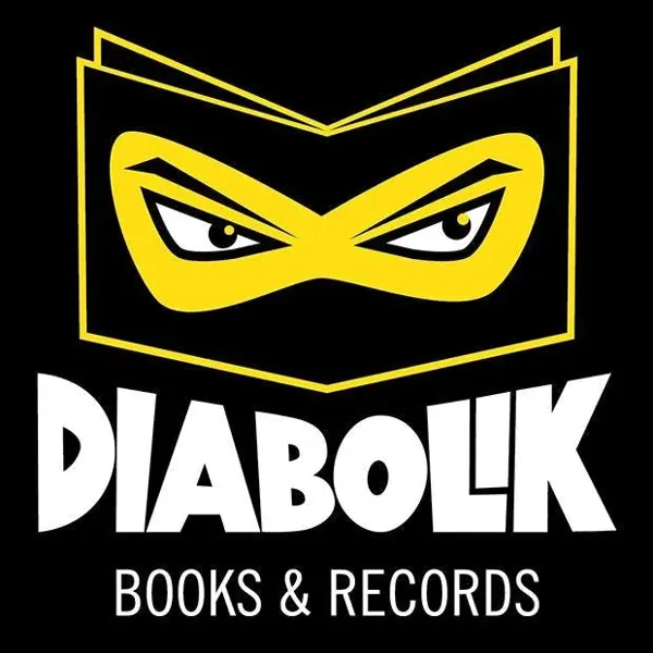 Record store thumbnail: Diabolik Books & Records