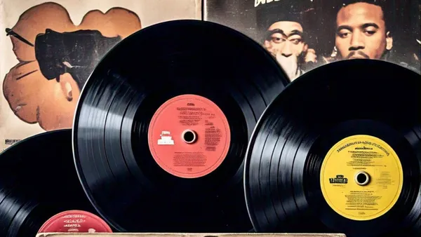 Record Store: Bugike Discos COMPRO DISCOS!