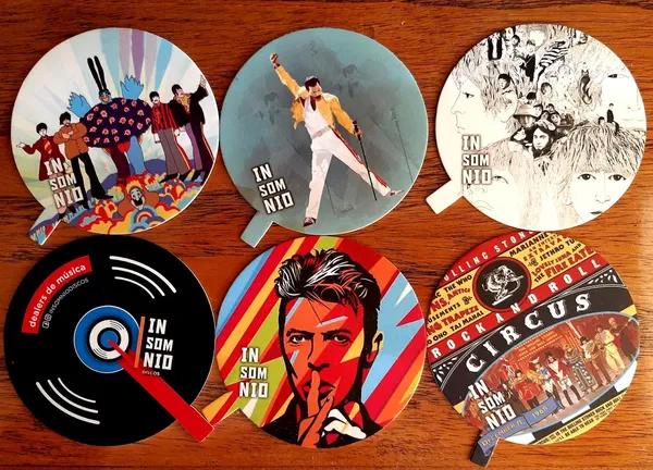 Record store thumbnail: Insomnio Discos - Oficina de Retiro