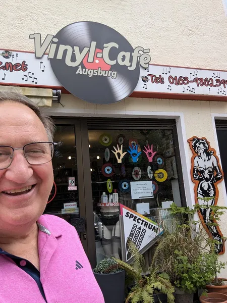 Vinyl-Café Augsburg