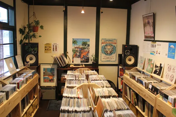 Record store thumbnail: KANKO RECORD