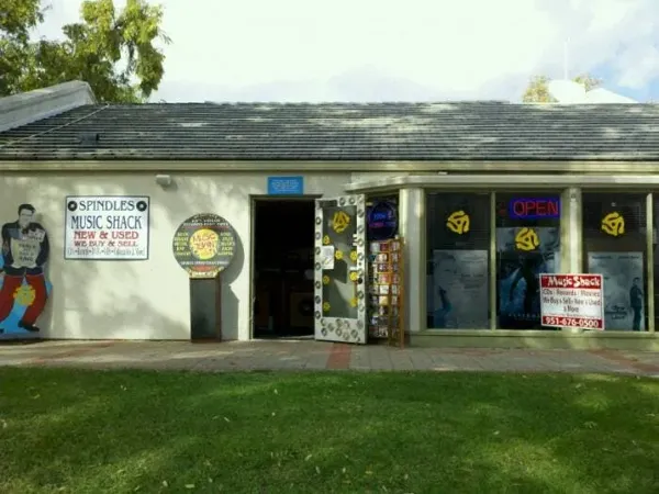 Spindles Music Shack