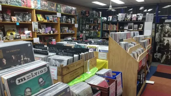 Record store thumbnail: RPM Records Posters & Memorabilia