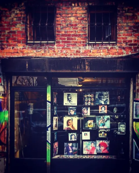 Record store thumbnail: Hey Plak