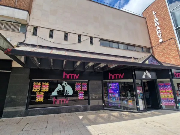 hmv