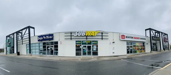 Record store thumbnail: Deja Vu Discs