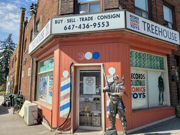 Treehouse Collectibles