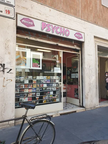 Record Store: Psycho