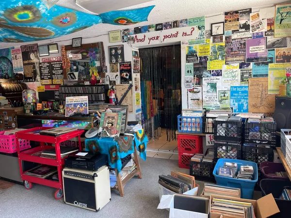Record Store: Maynard's Music