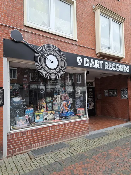 Record store thumbnail: 9Dart-Records