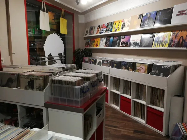 Record Store: V.P.R. Records