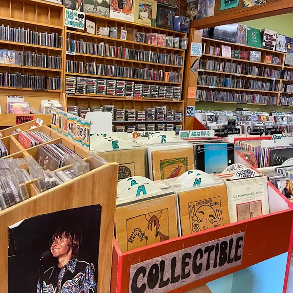 Record store thumbnail: House of Records