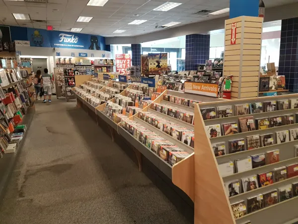 Record store thumbnail: FYE