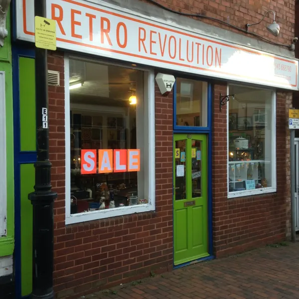 Retro Revolution